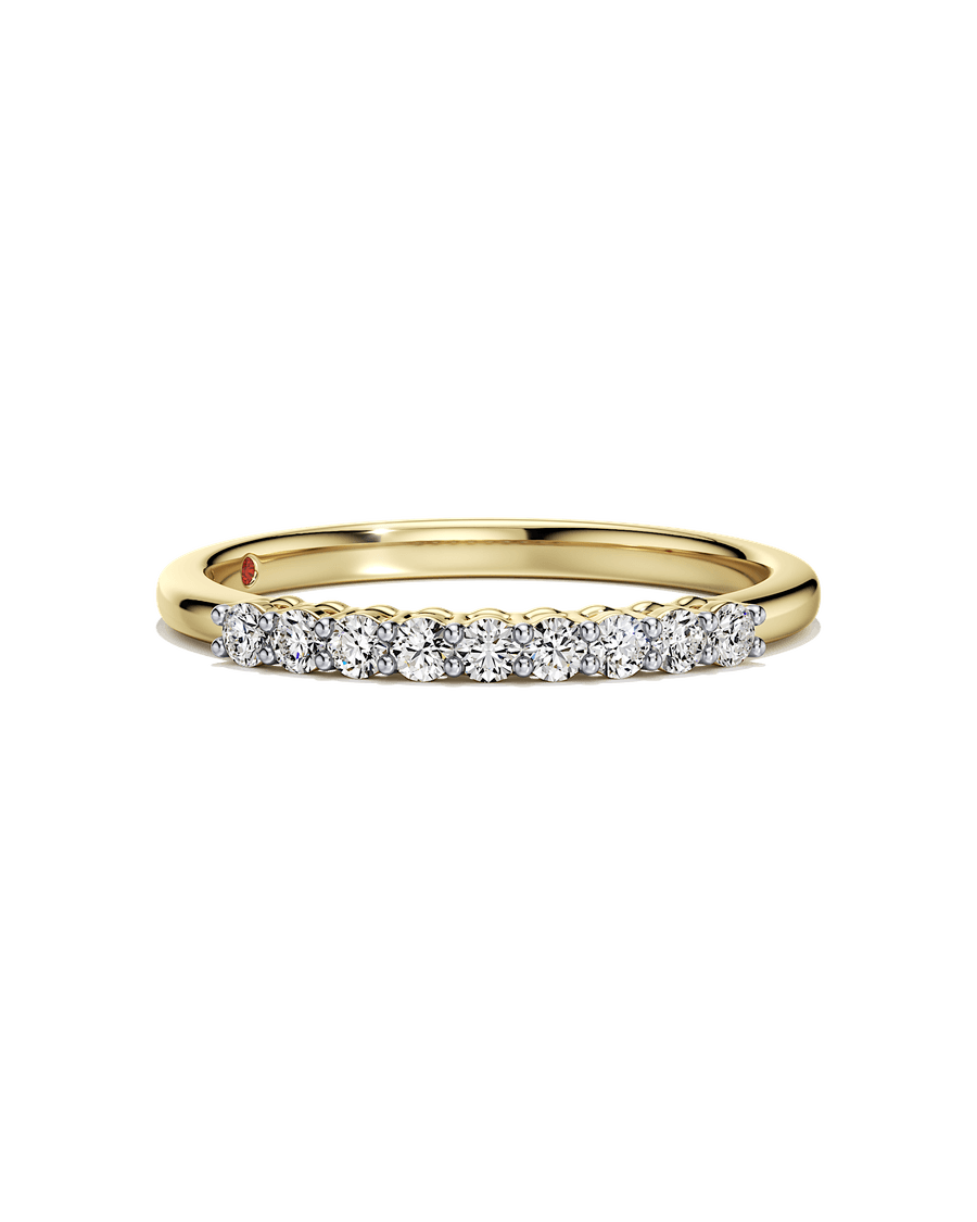 The Constant Ring