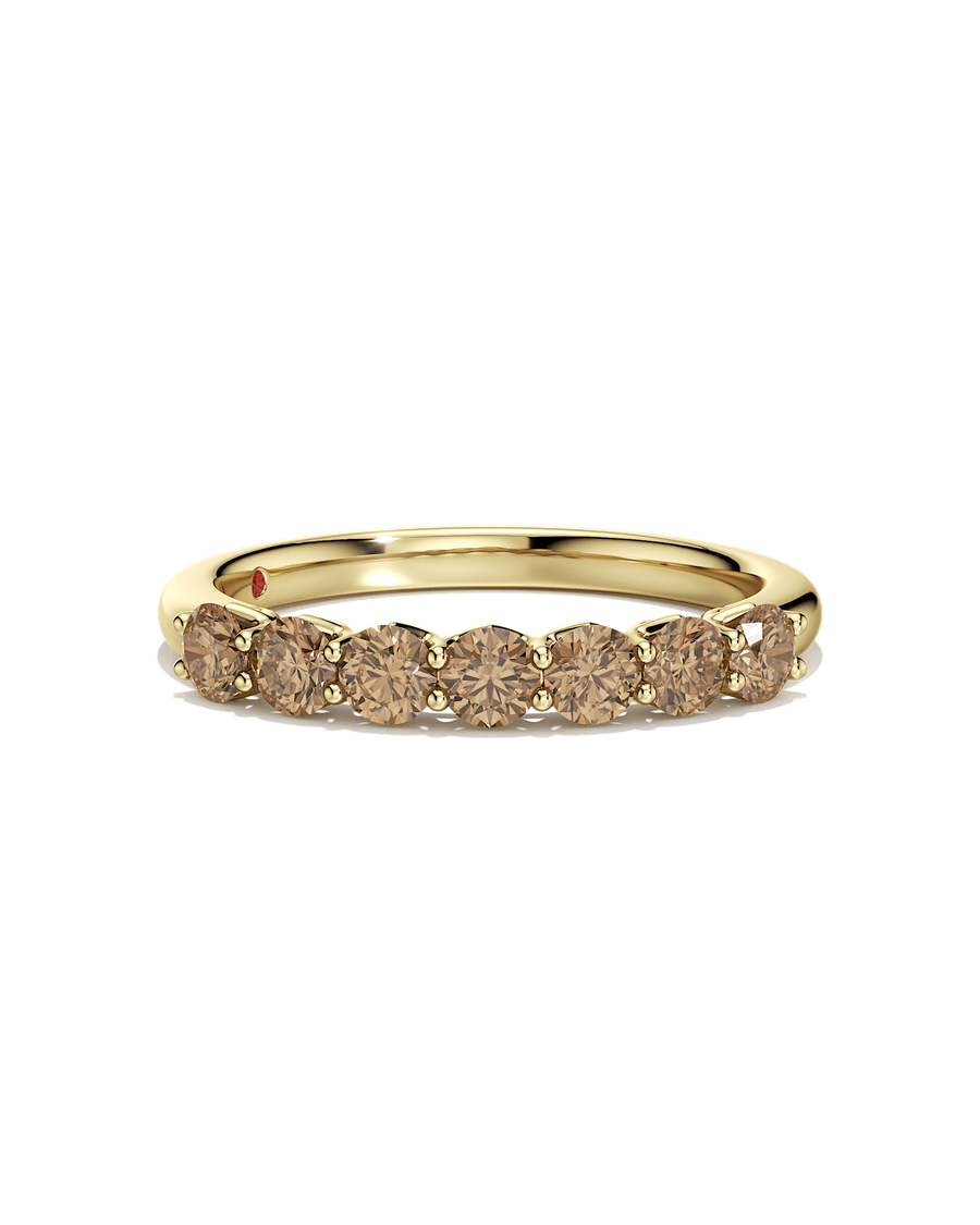 Champagne Kisses Ring