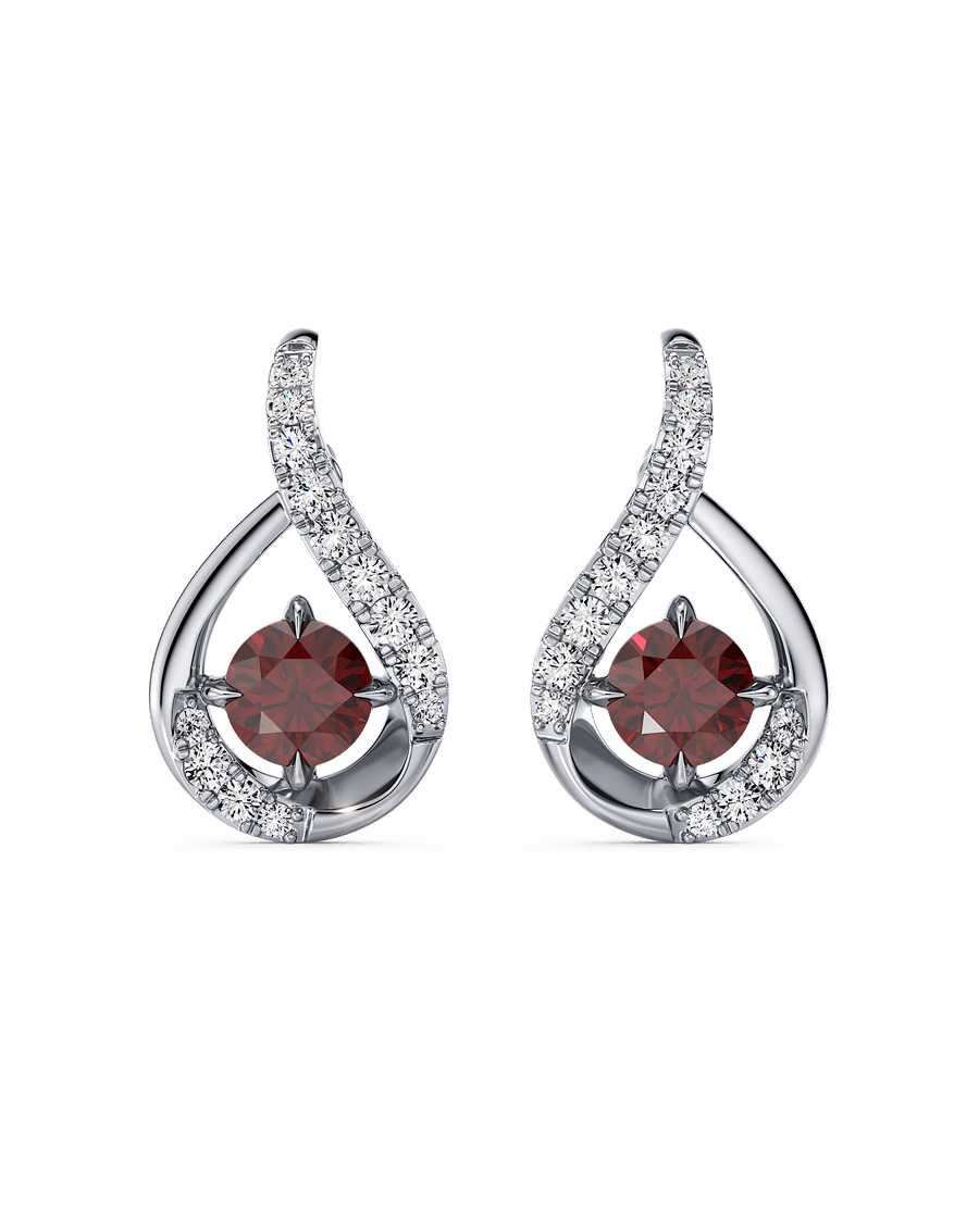 Burn Bright Earrings