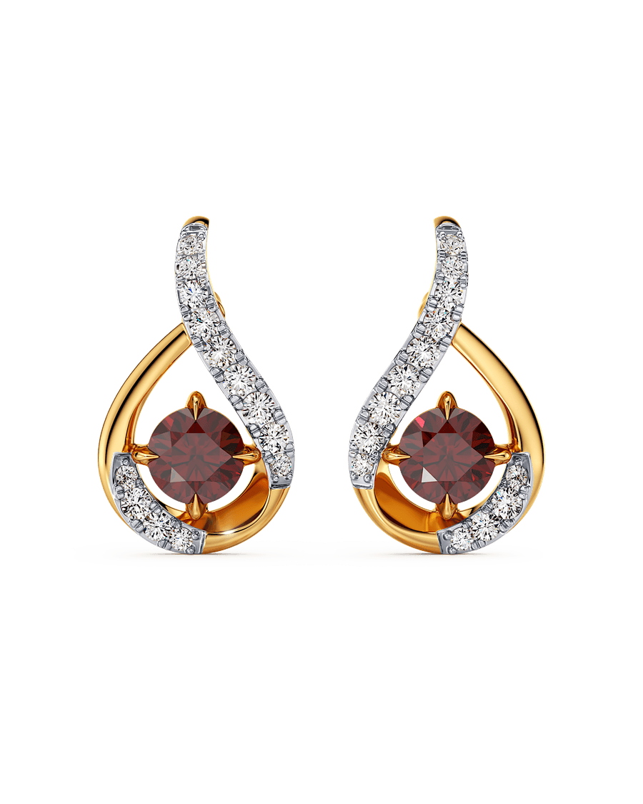 Burn Bright Earrings