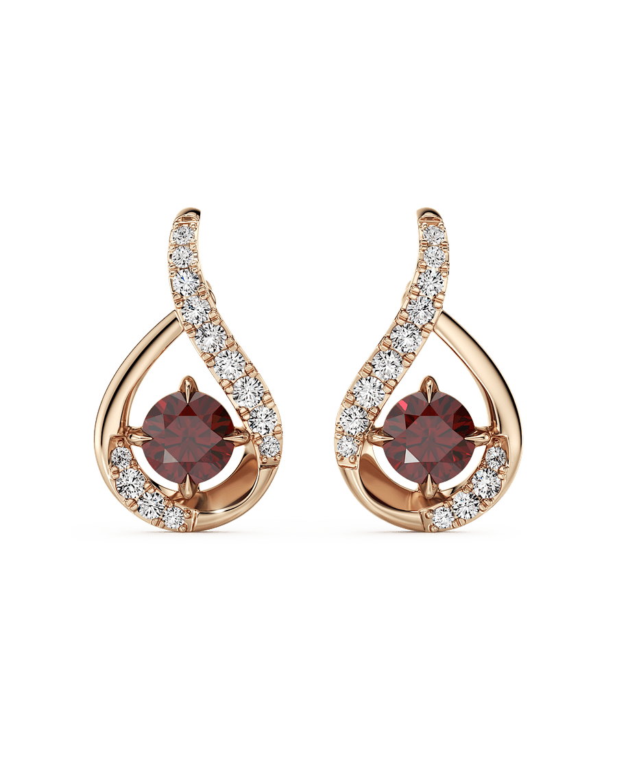 Burn Bright Earrings