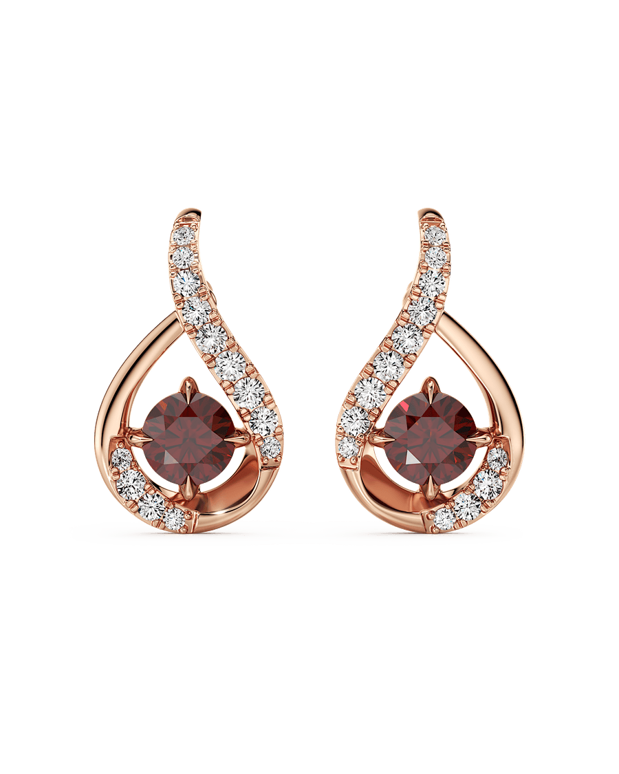 Burn Bright Earrings