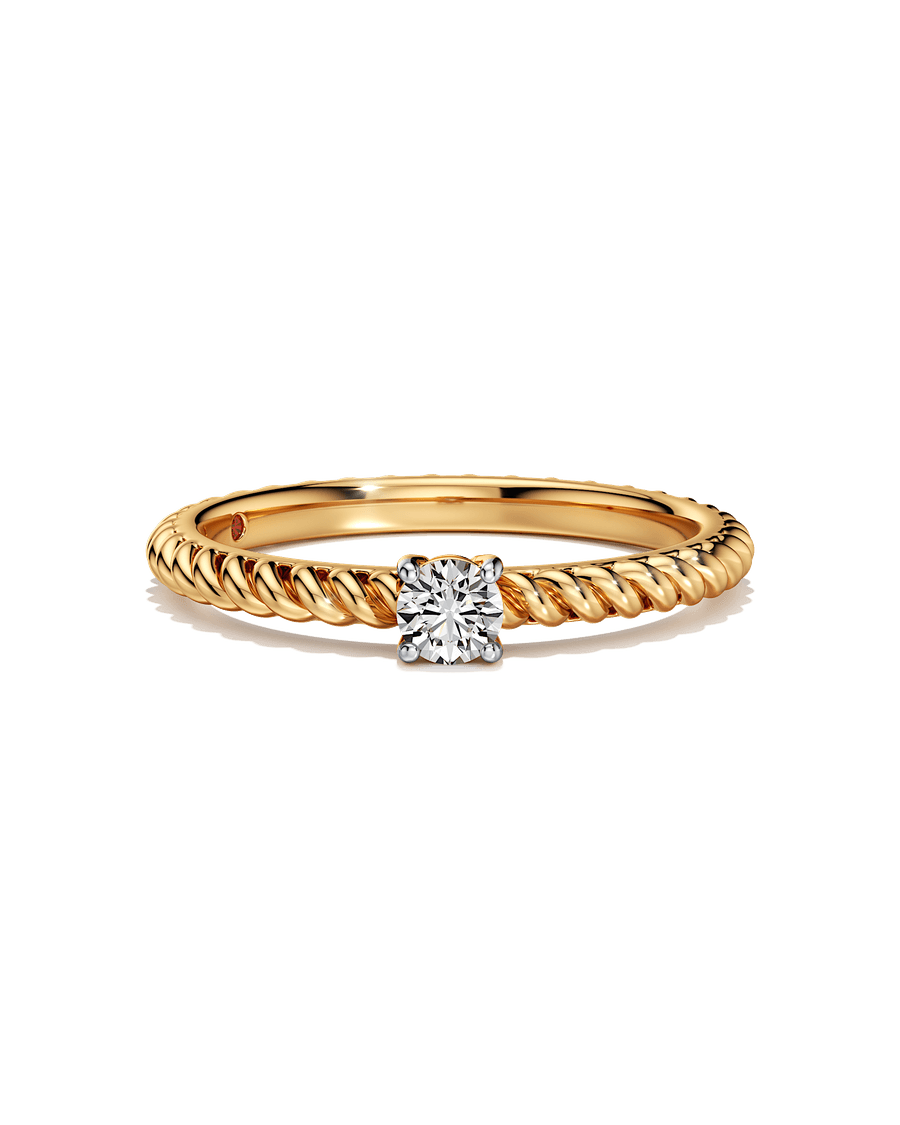 Forever Entwined Ring