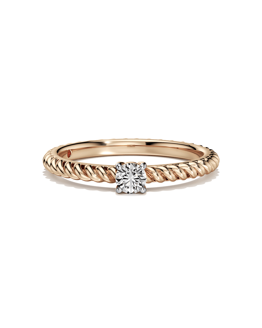 Forever Entwined Ring