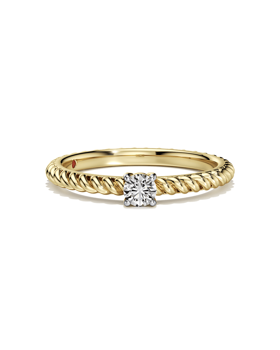Forever Entwined Ring