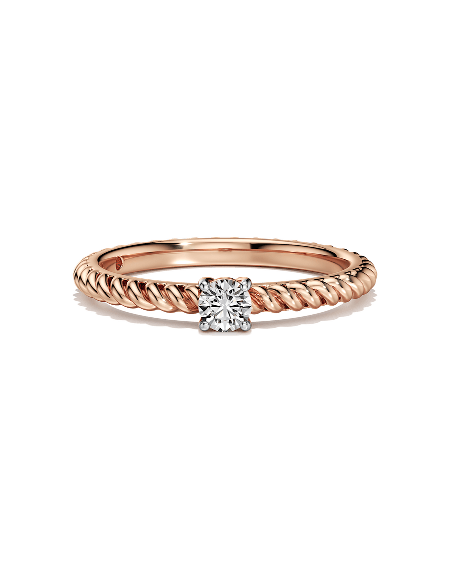 Forever Entwined Ring