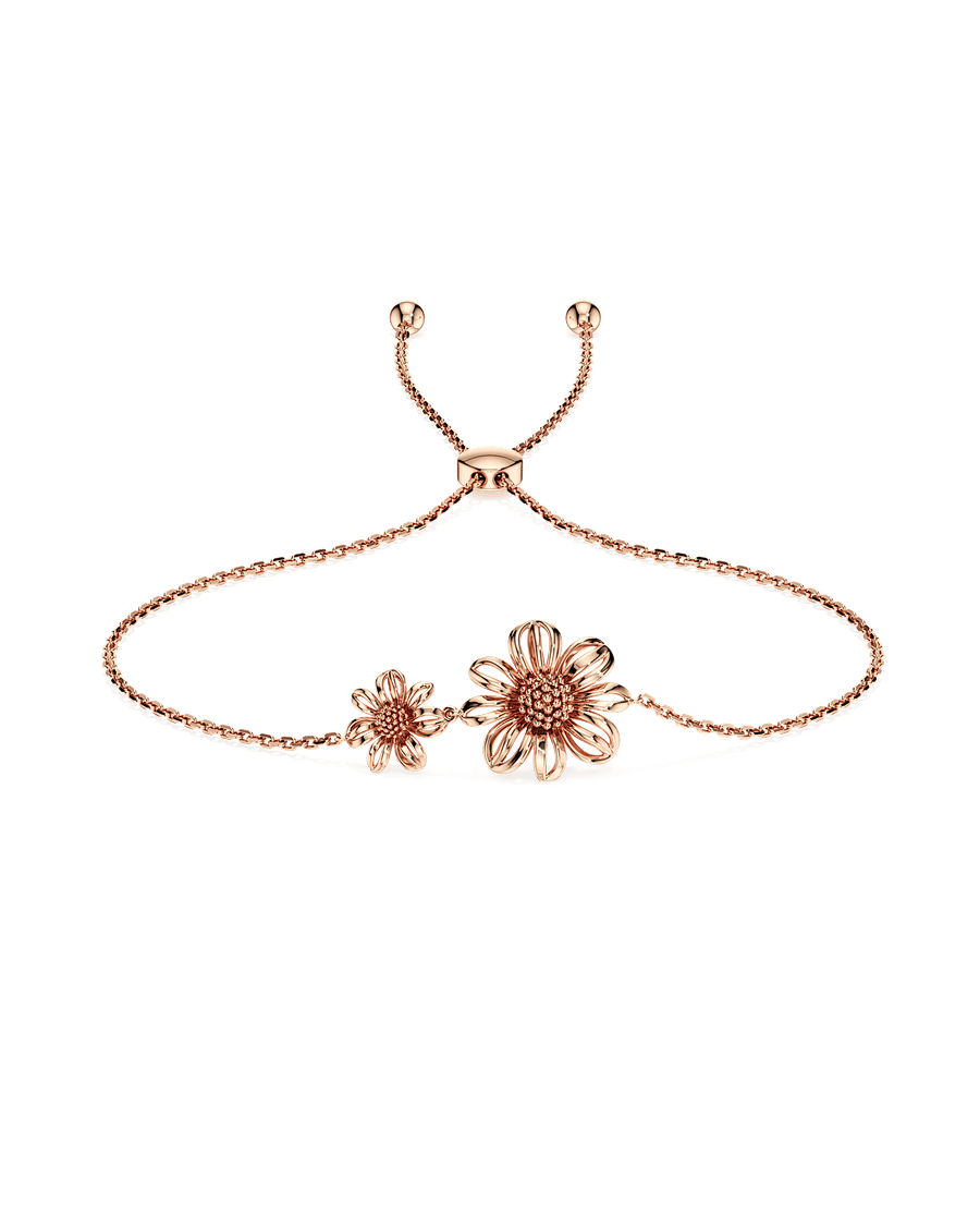 Watch Me Bloom Bracelet