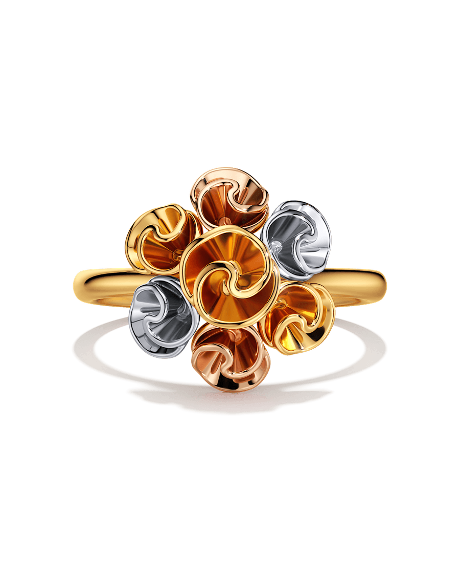 Moody Bouquet Ring