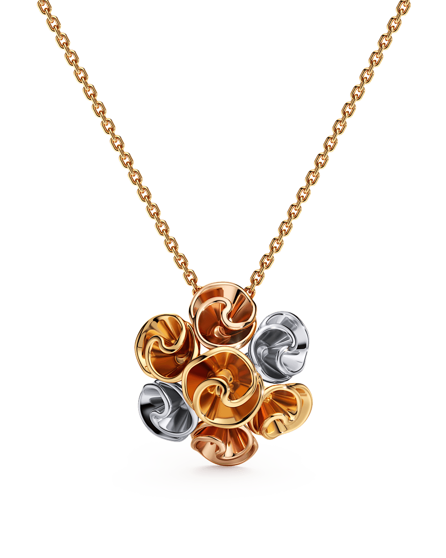 Moody Bouquet Pendant