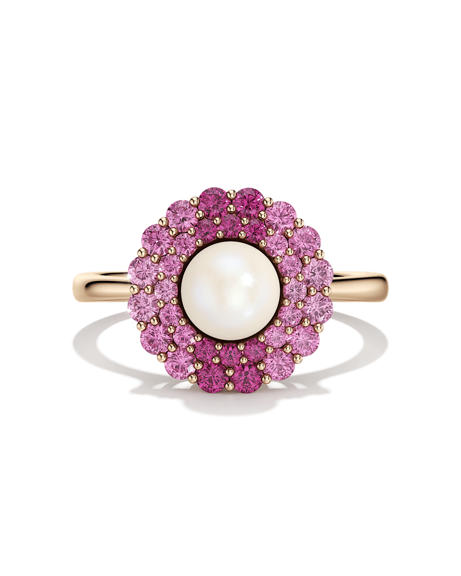 Rosé Crush Ring