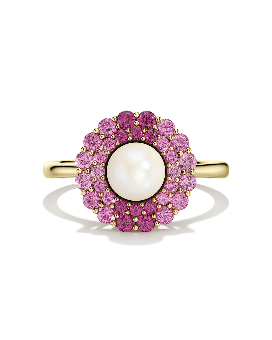 Rosé Crush Ring