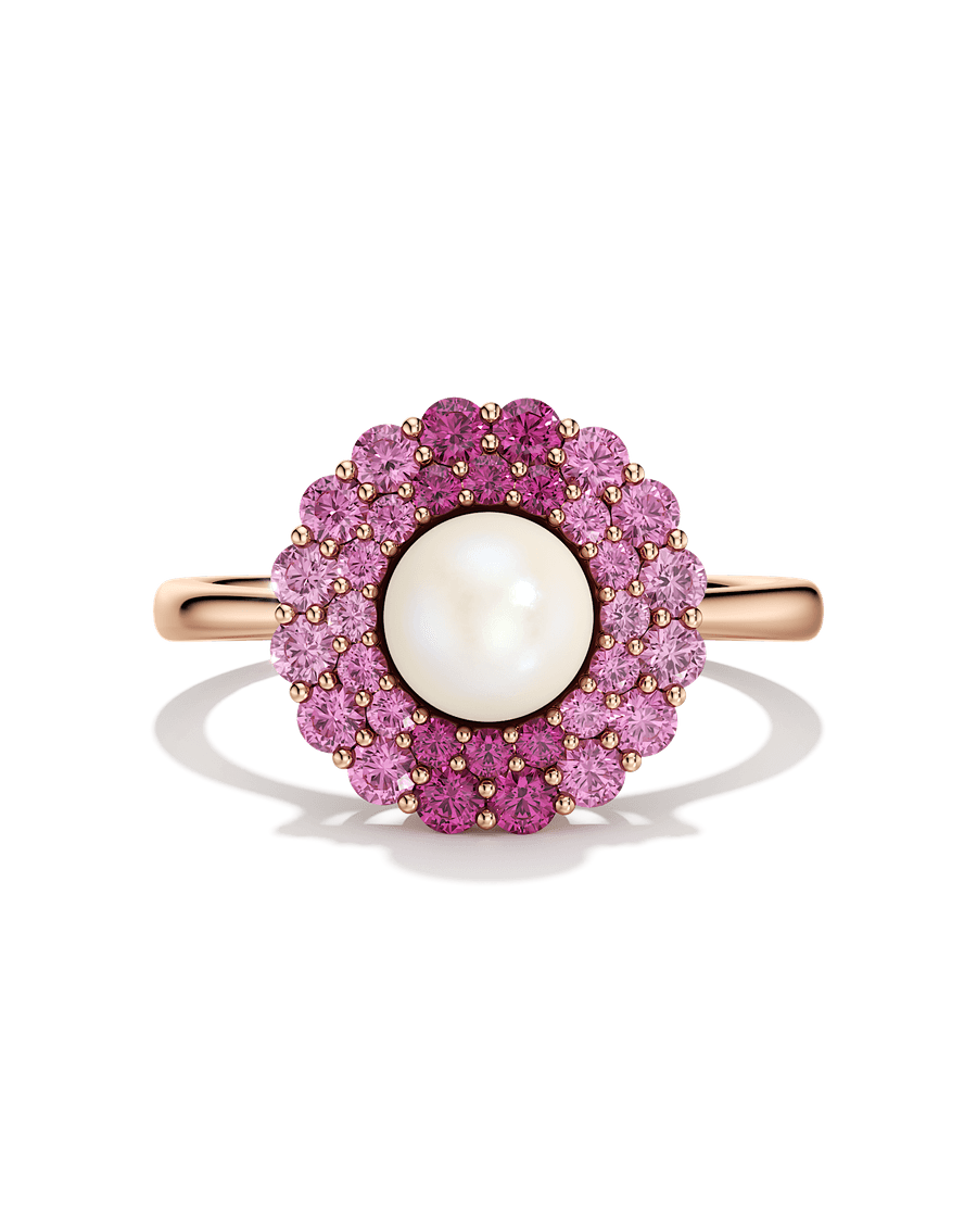 Rosé Crush Ring