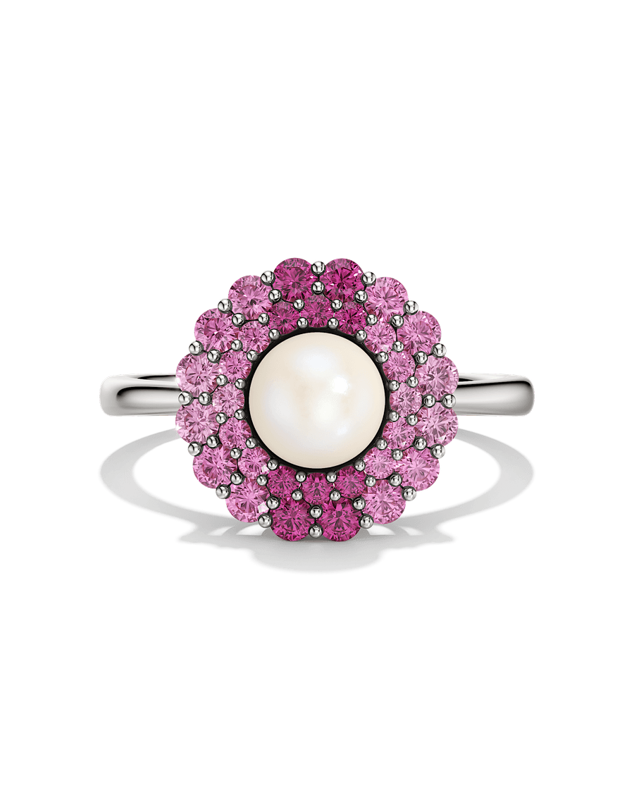 Rosé Crush Ring