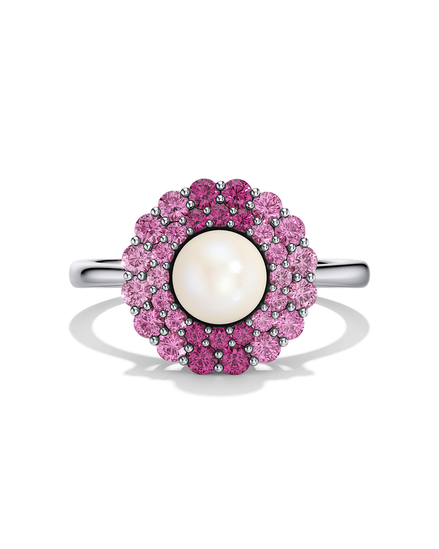 Rosé Crush Ring