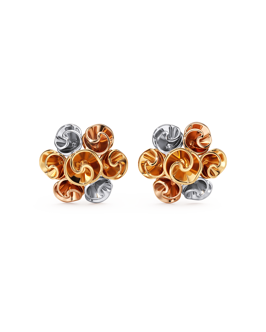 Moody Bouquet Studs