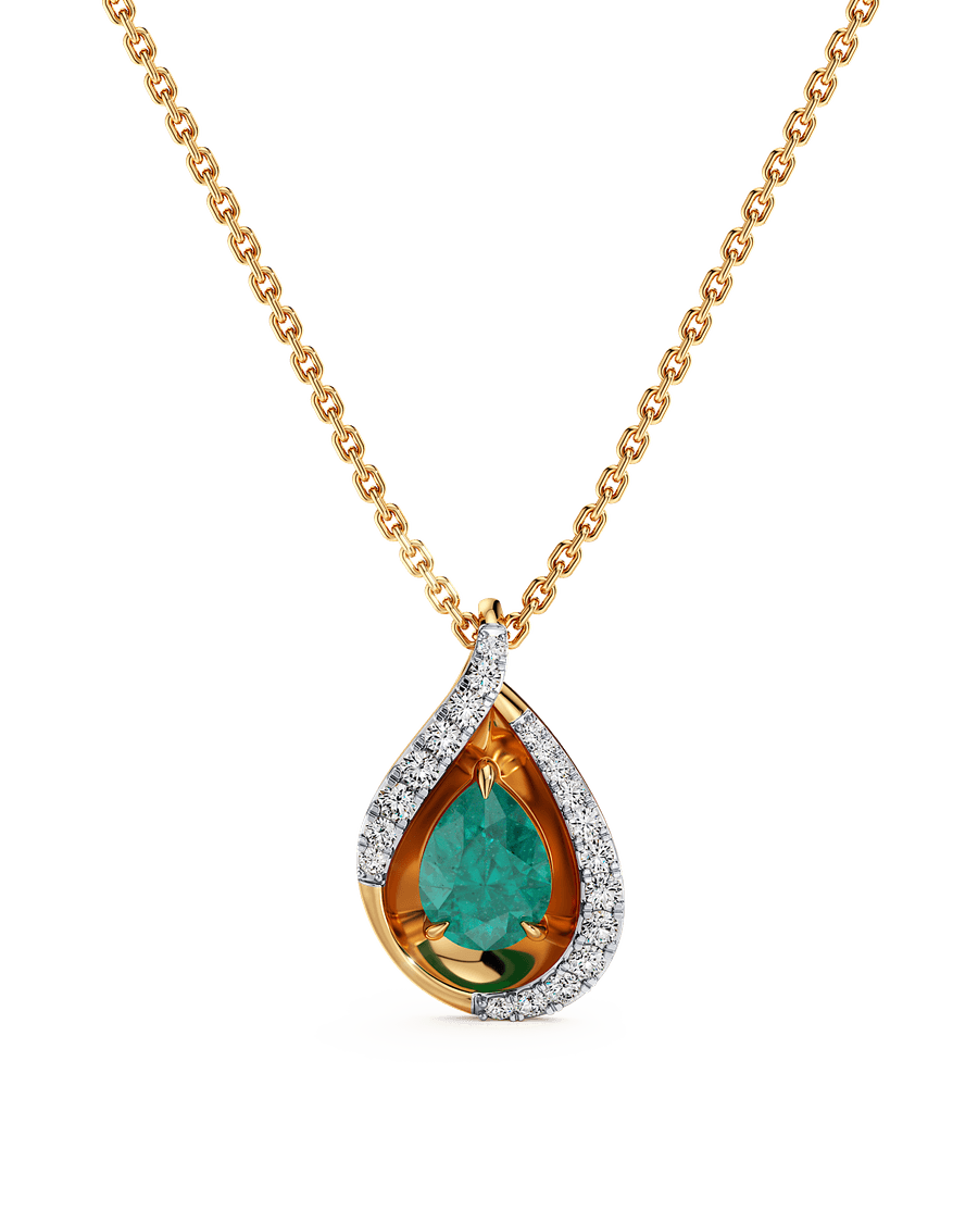 The Revelation Pendant