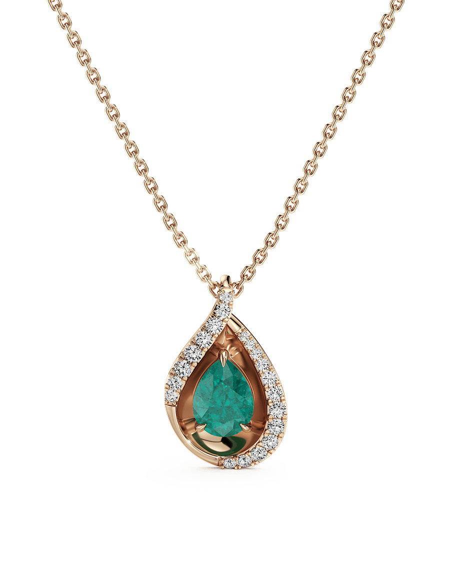 The Revelation Pendant