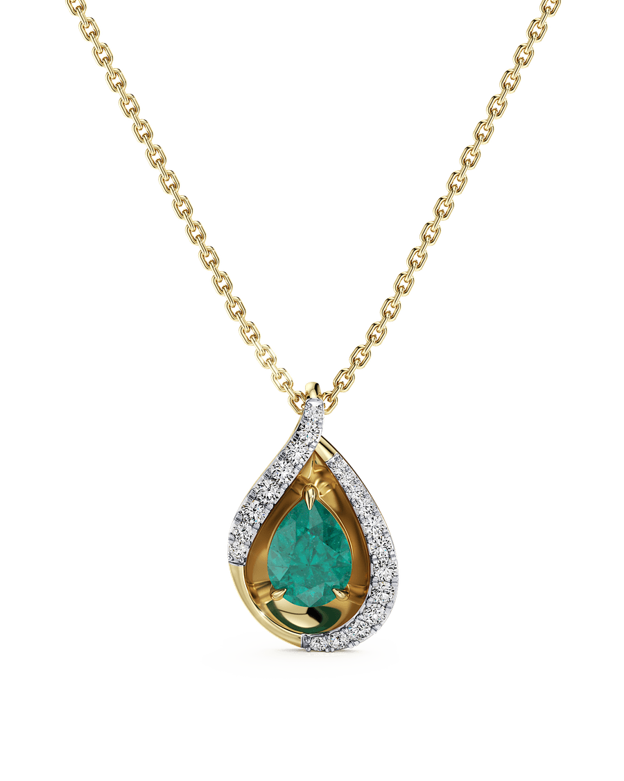 The Revelation Pendant