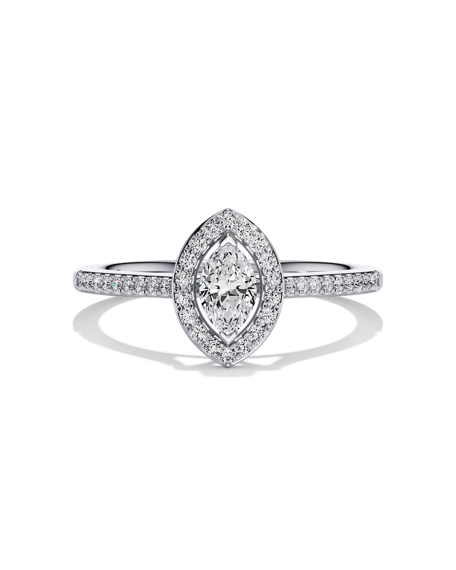 Undivided Attention Ring