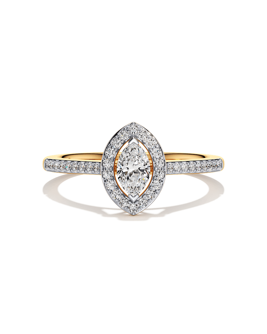 Undivided Attention Ring