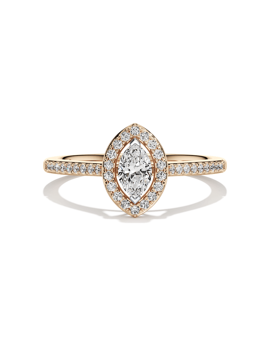 Undivided Attention Ring