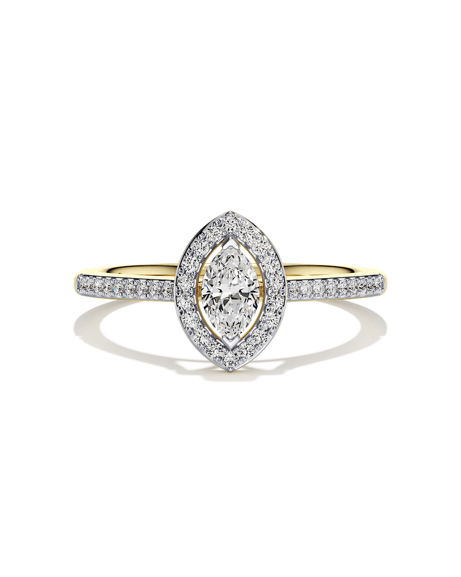 Undivided Attention Ring