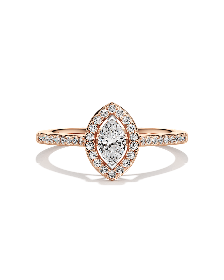 Undivided Attention Ring