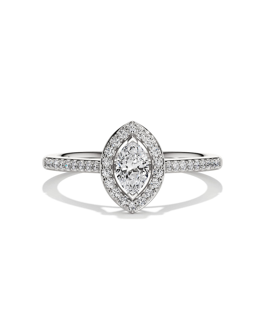 Undivided Attention Ring
