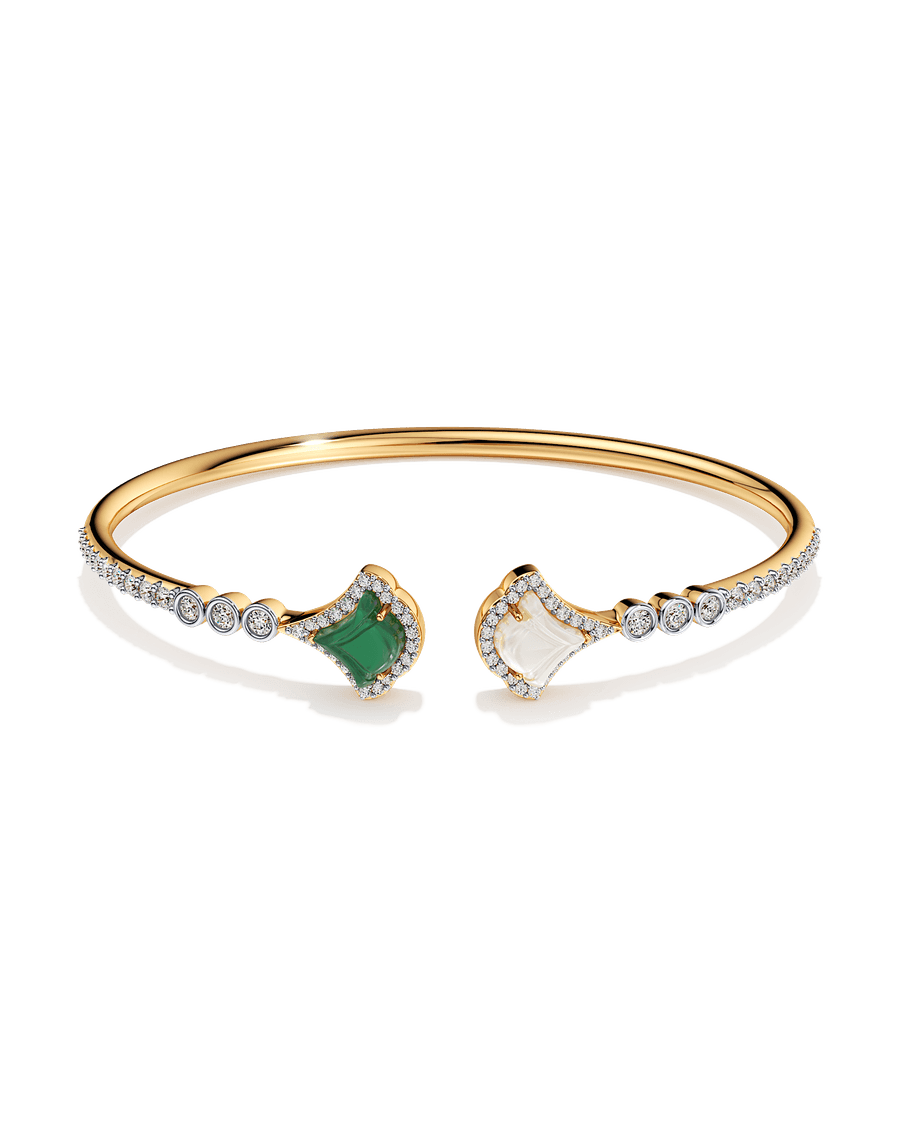 In Perfect Rhythm Bangle