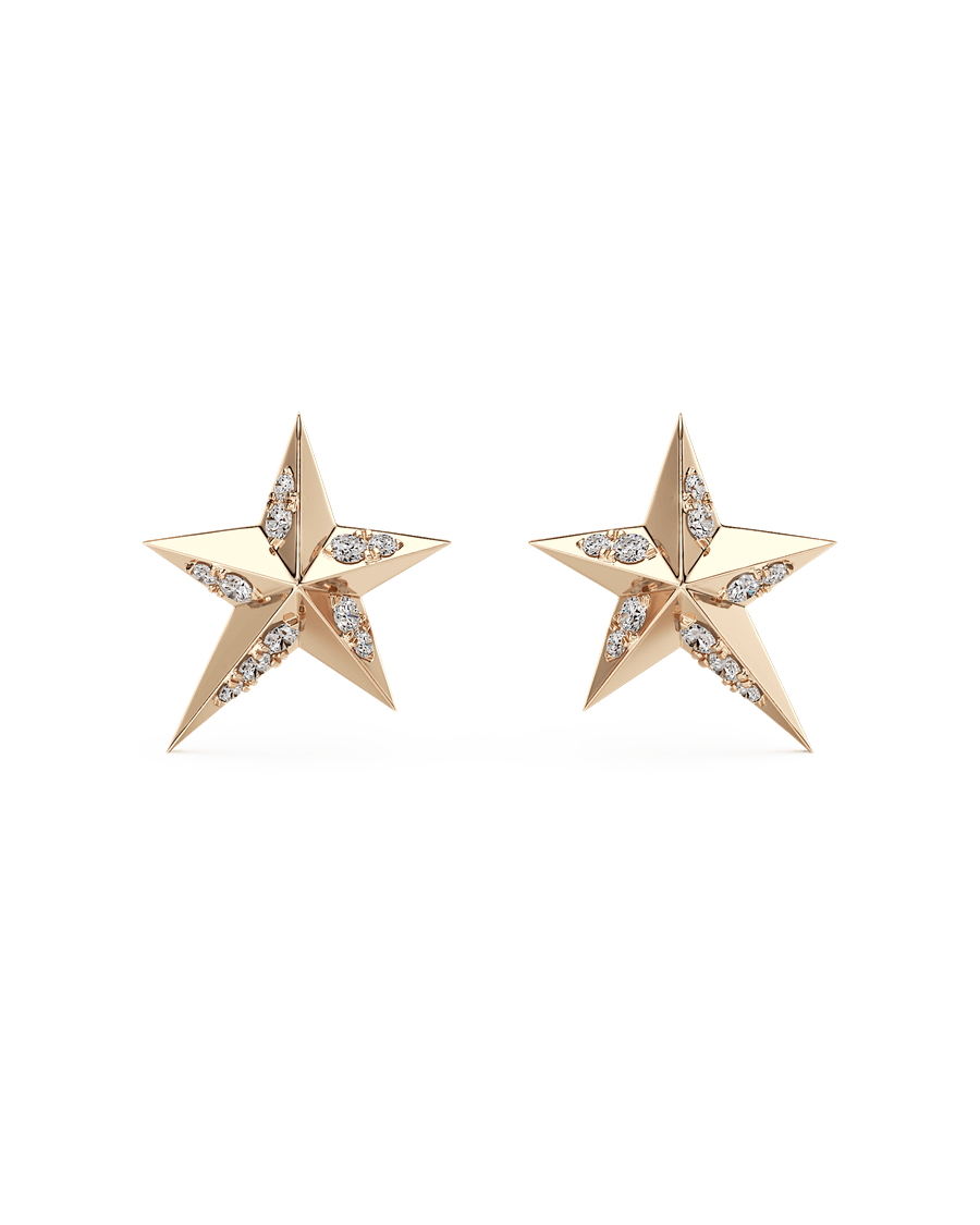 Rising Star Earrings