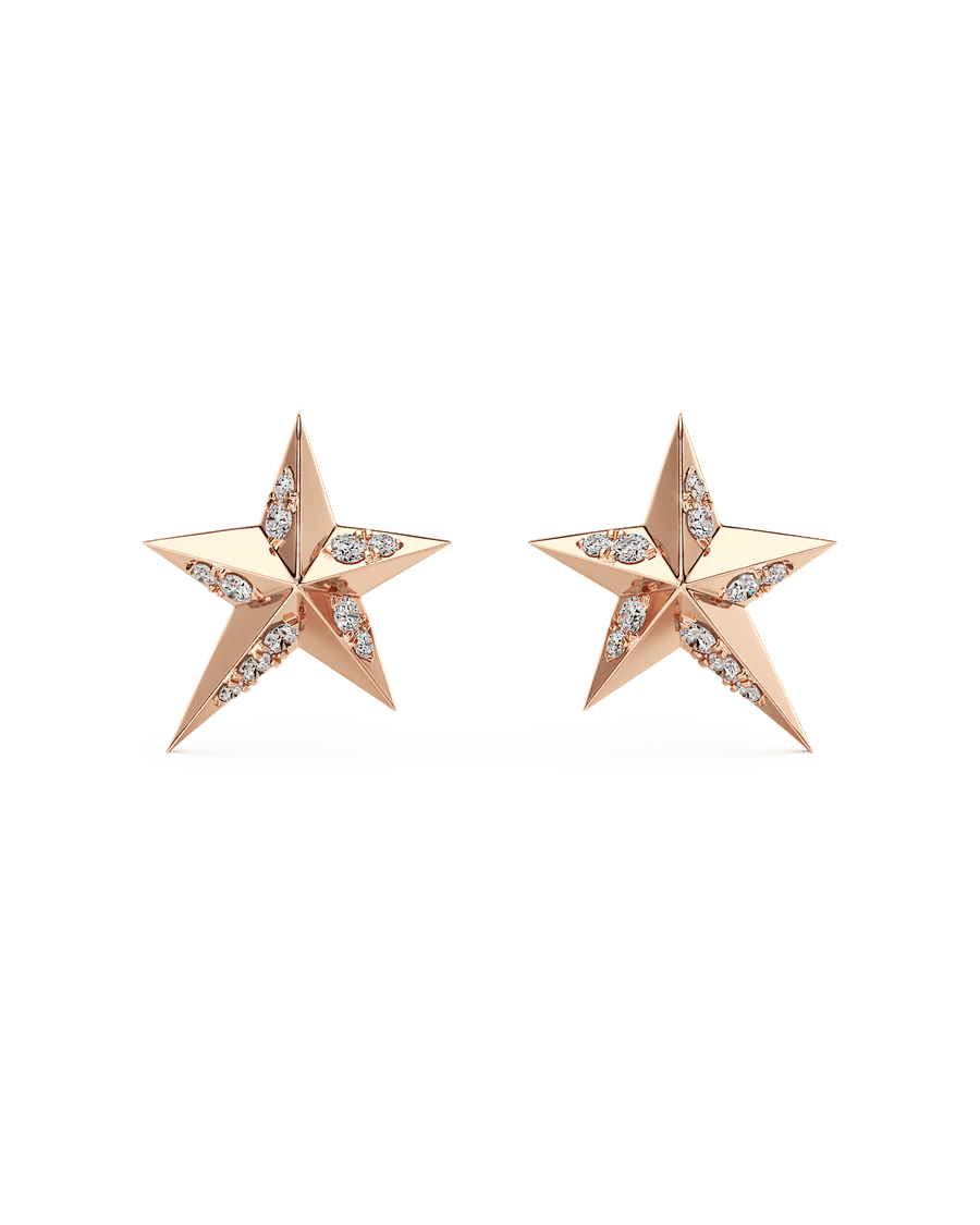 Rising Star Earrings