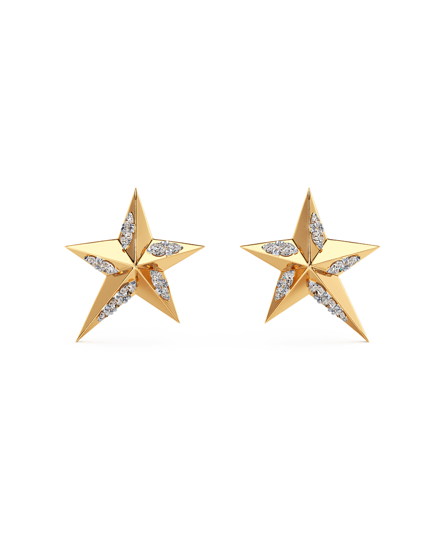 Rising Star Earrings