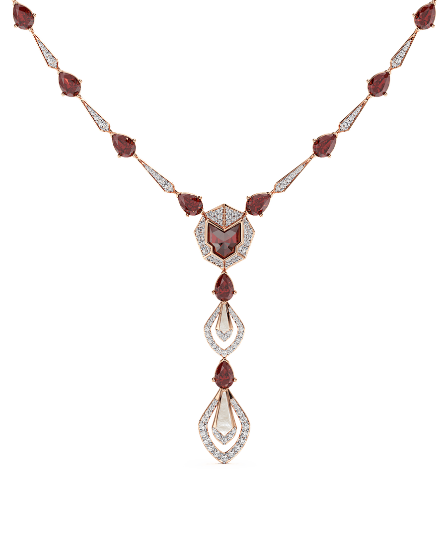 Sacred Trail Necklace