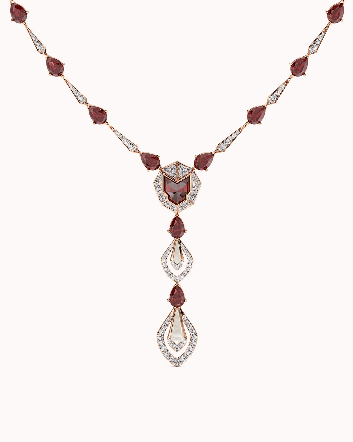 Sacred Trail Necklace
