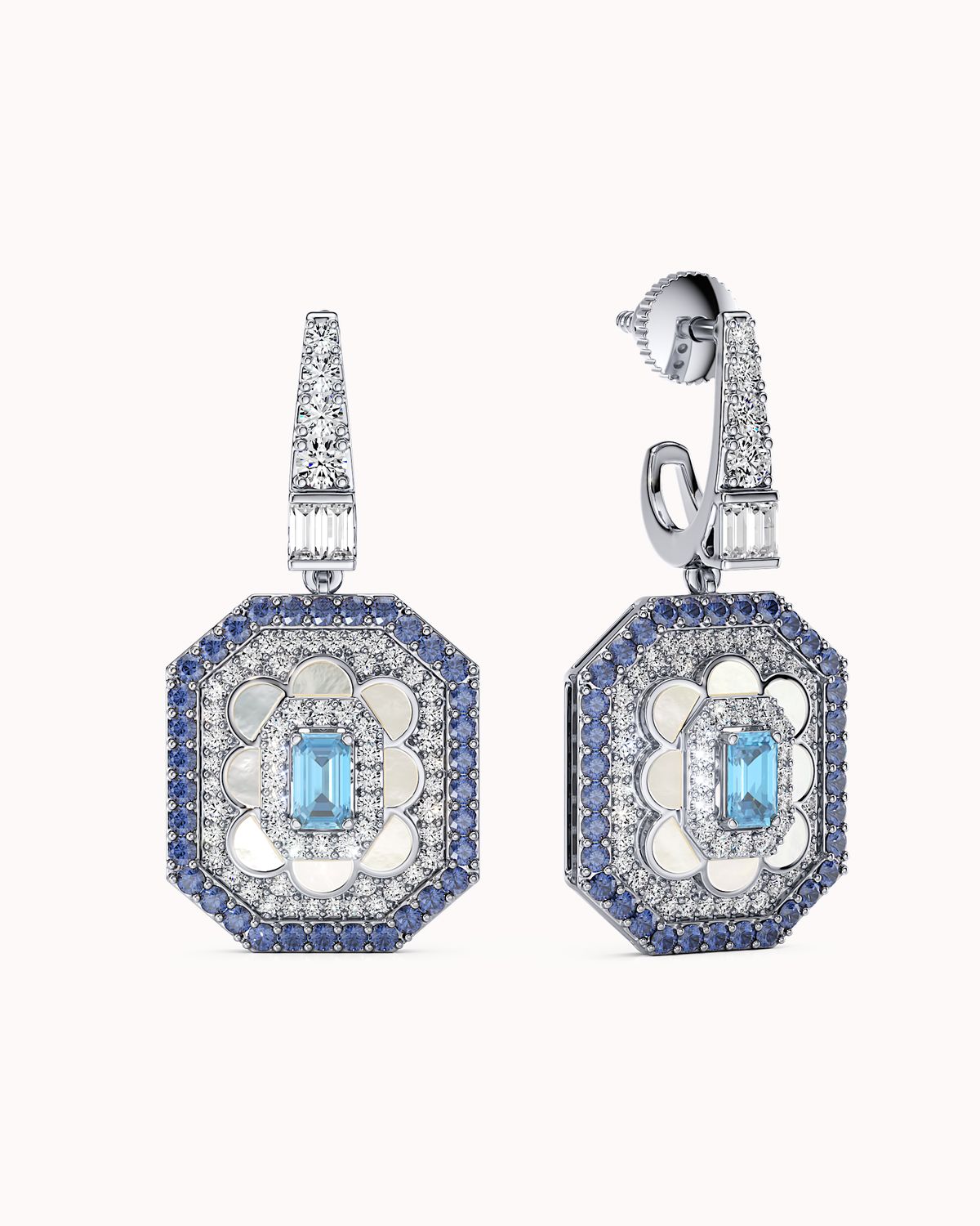 Under Venetian Skies Earrings