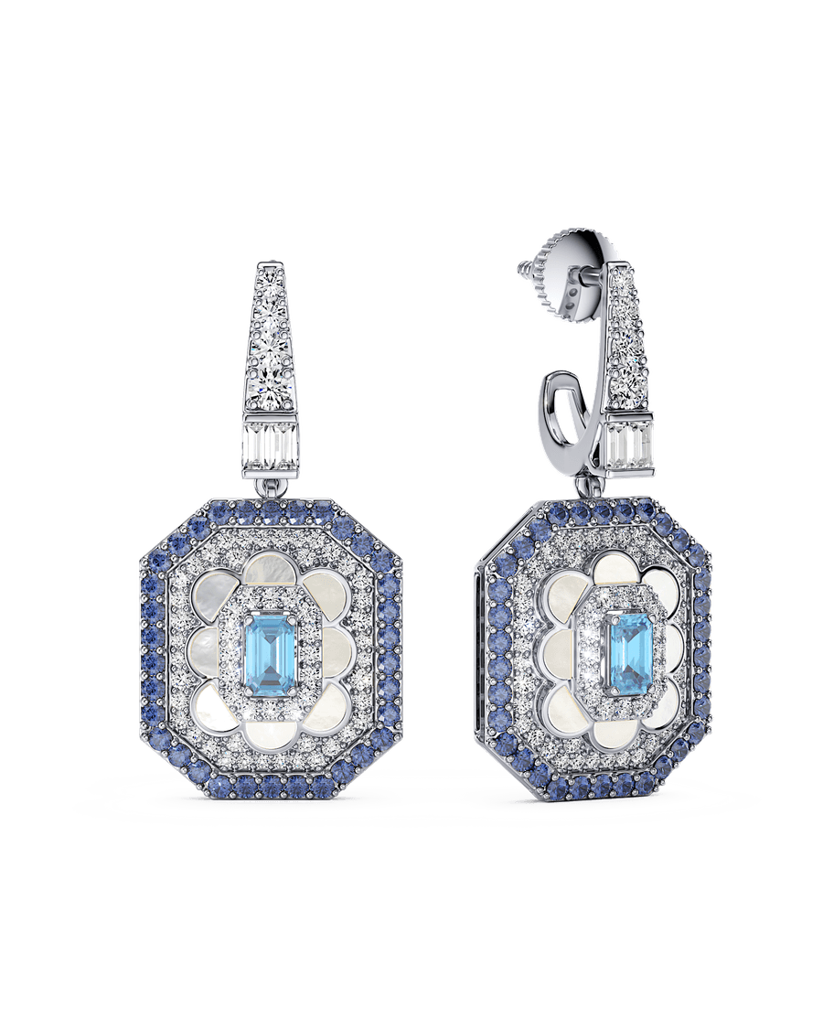 Under Venetian Skies Earrings
