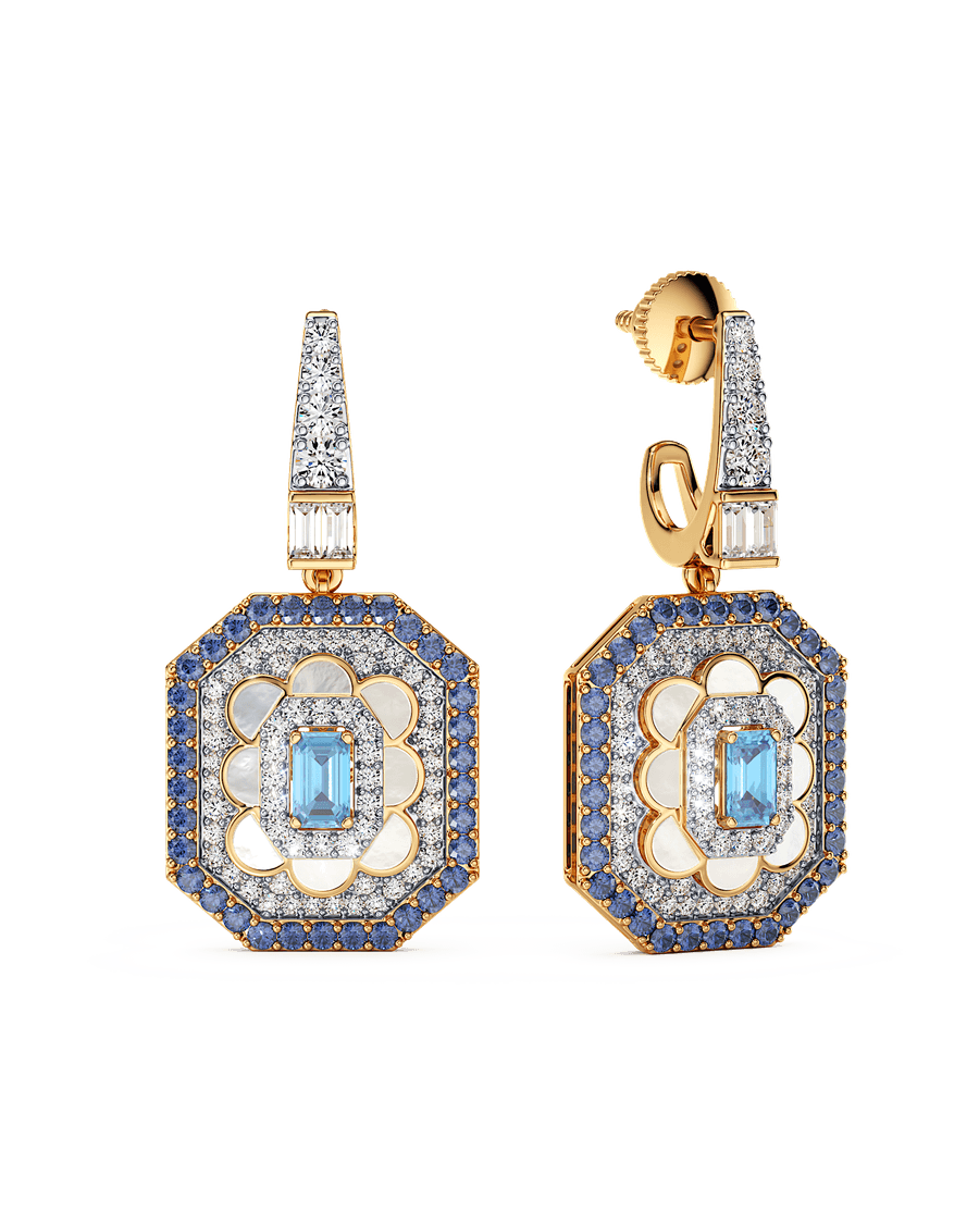Under Venetian Skies Earrings