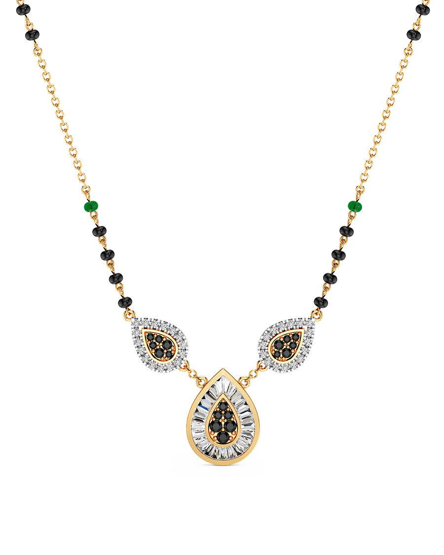 Paisley Promise Mangalsutra
