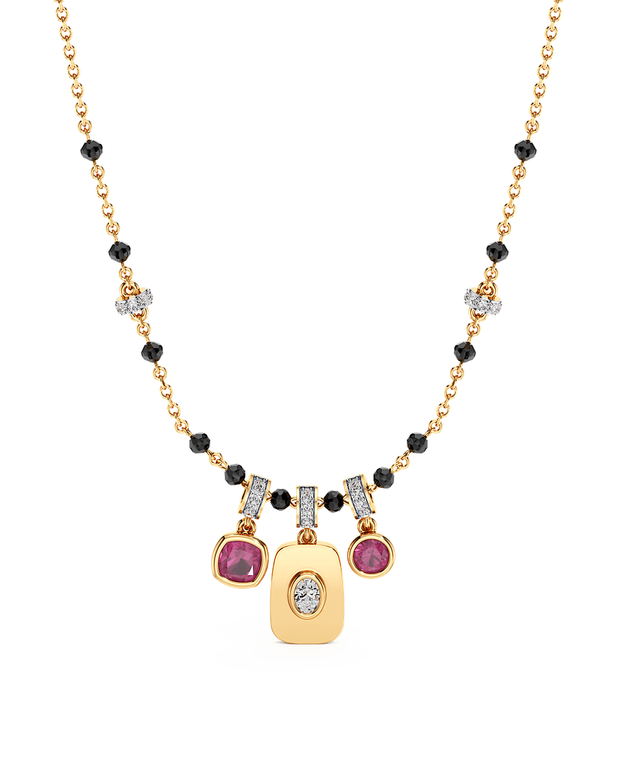 Love Locked Mangalsutra