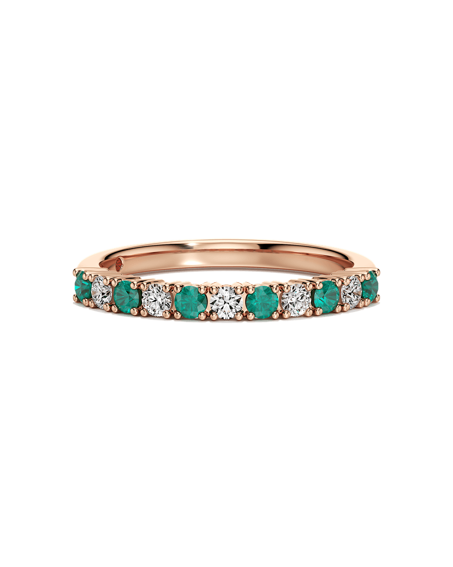 Emerald State Of Mind Ring