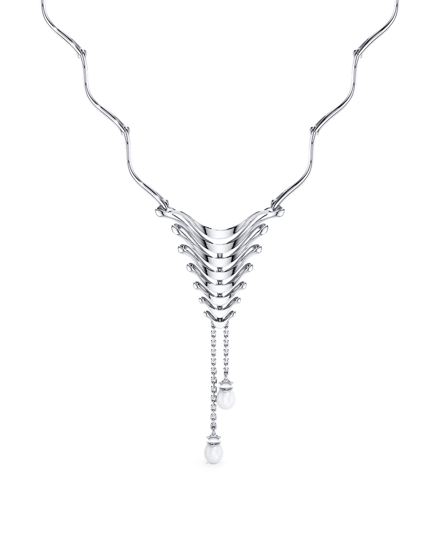 In My Defence Necklace