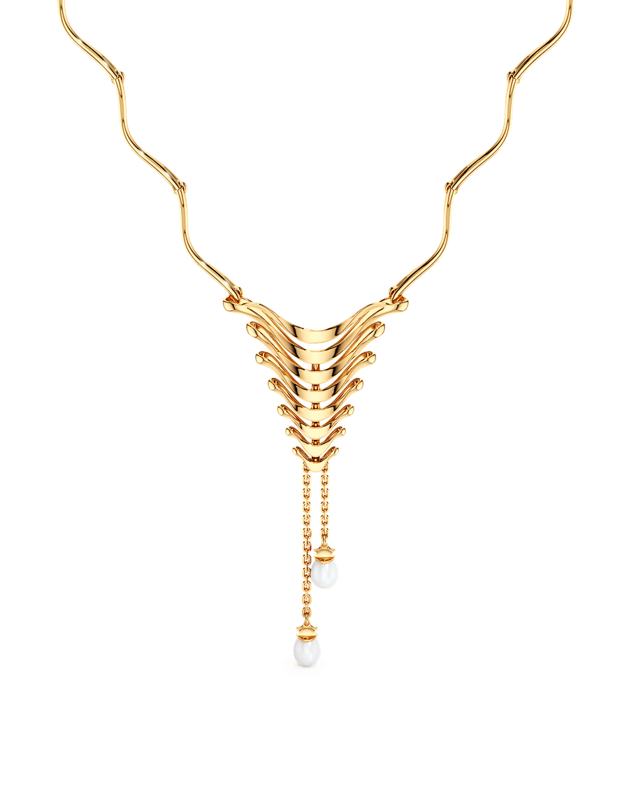 In My Defence Necklace