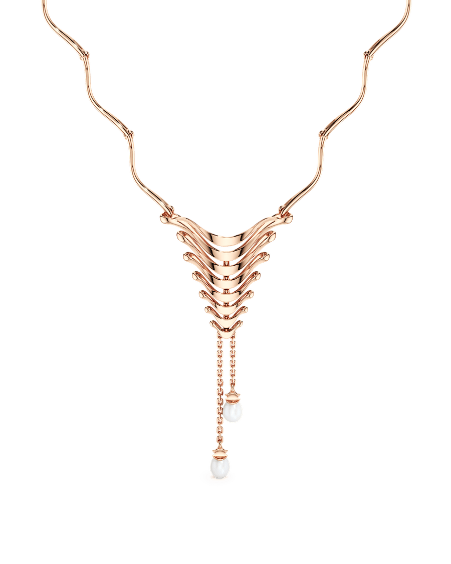 In My Defence Necklace