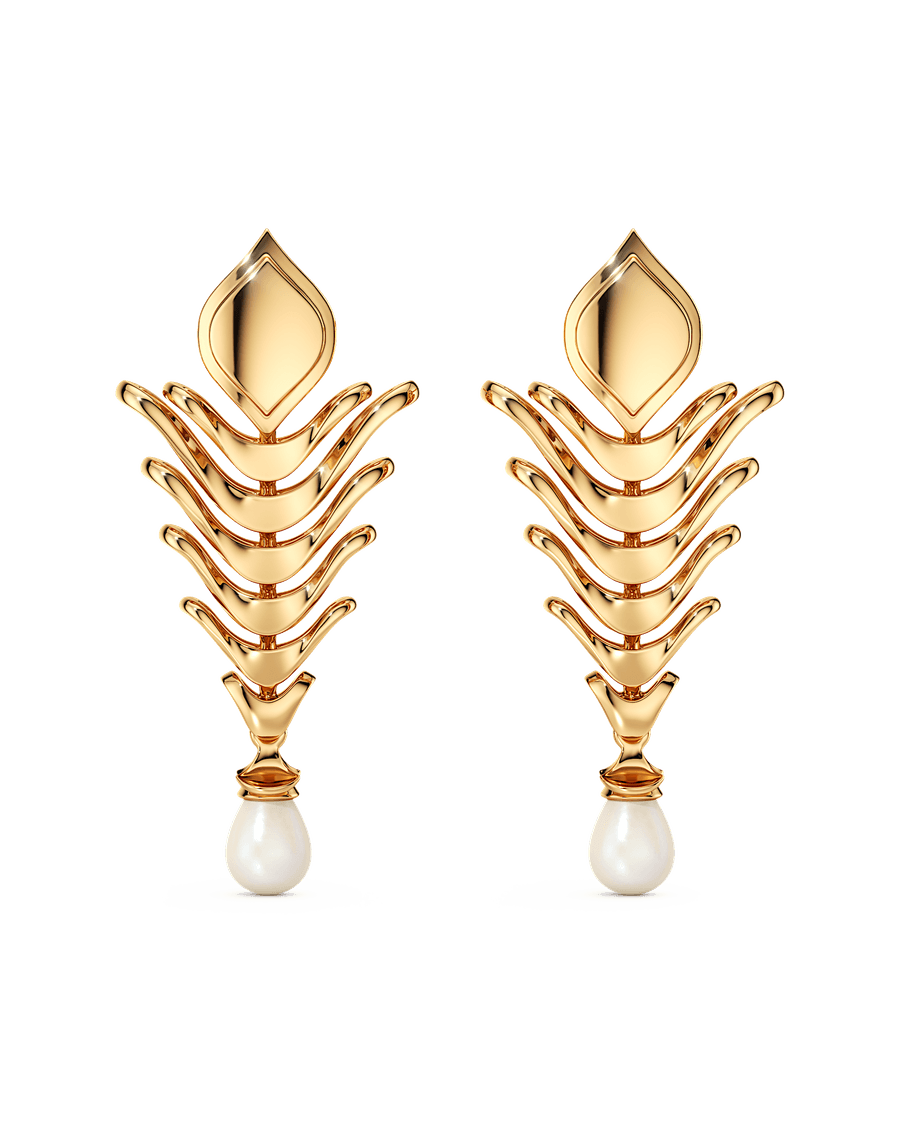 Always In Command Earrings