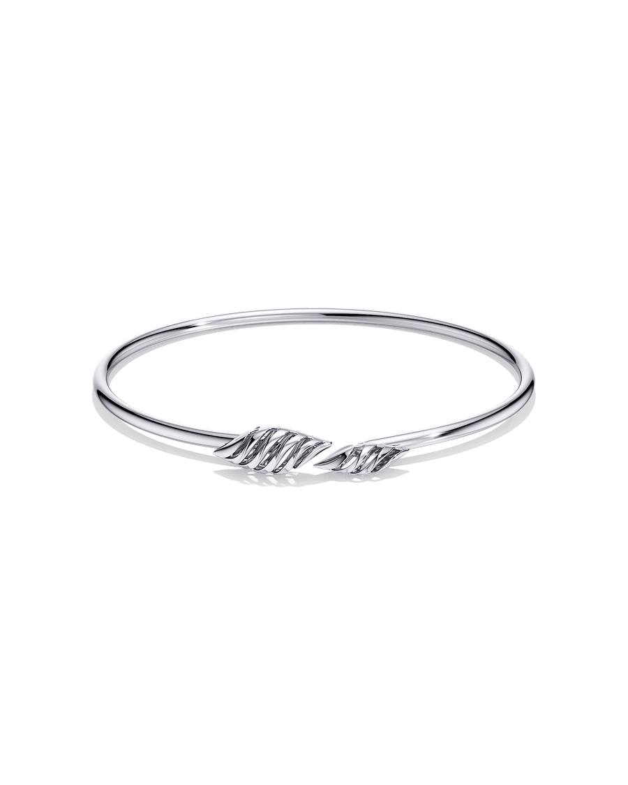 Stay Sharp Bangle