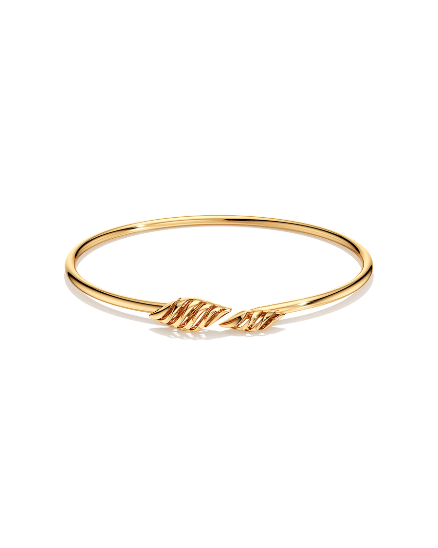 Stay Sharp Bangle