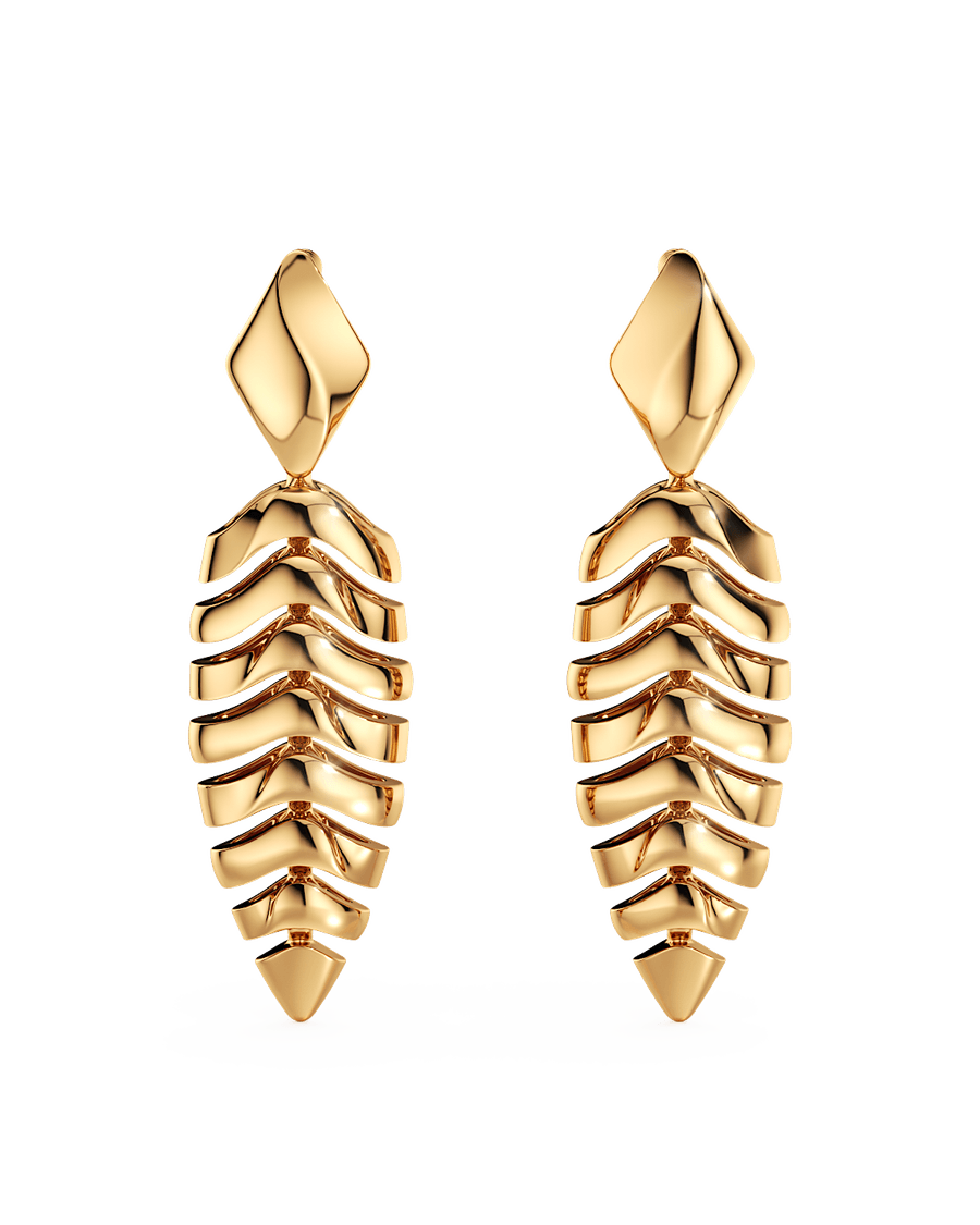 Unbreakable Spirit Earrings