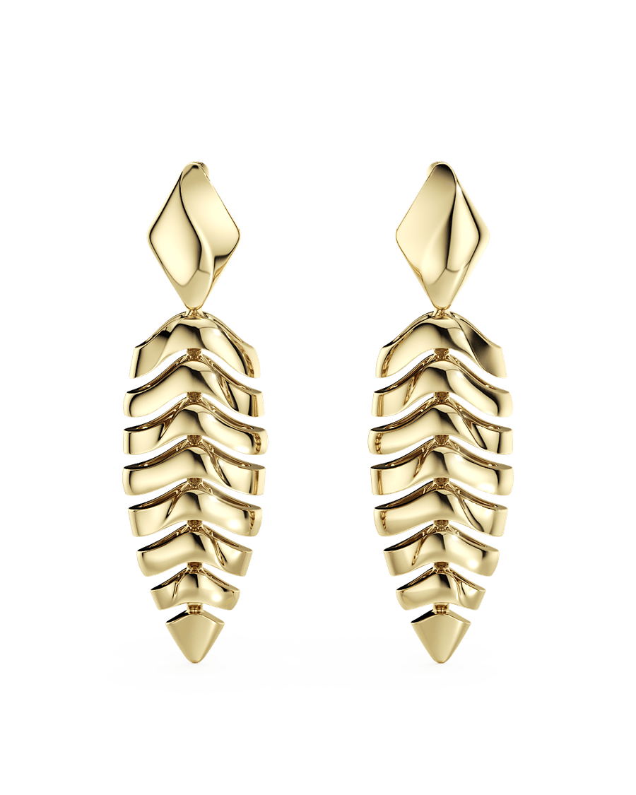 Unbreakable Spirit Earrings