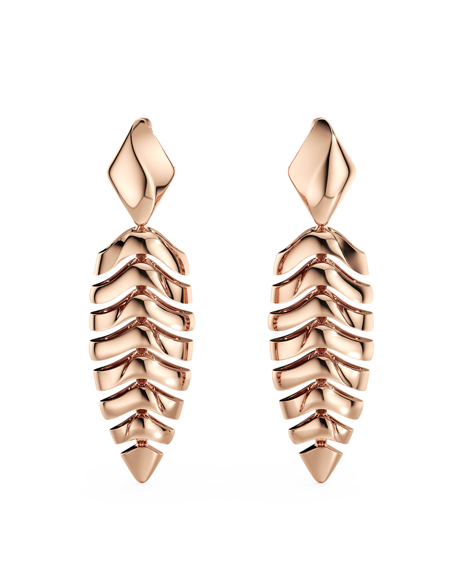 Unbreakable Spirit Earrings
