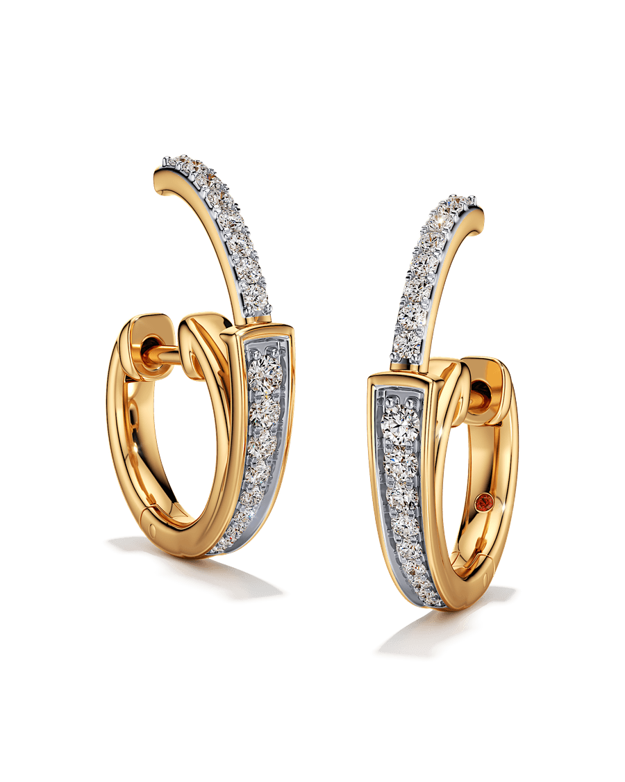 Line of Light Hoops